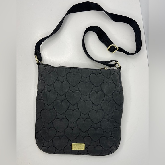 Luv Betsey by Betsey Johnson with Plush Cheetah Bow Crossbody Bag - Picture 2 of 12